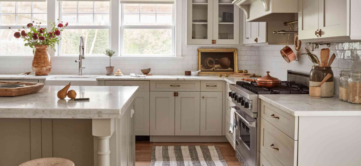 Ways to Modernize Your Country Kitchen | Arome Homes