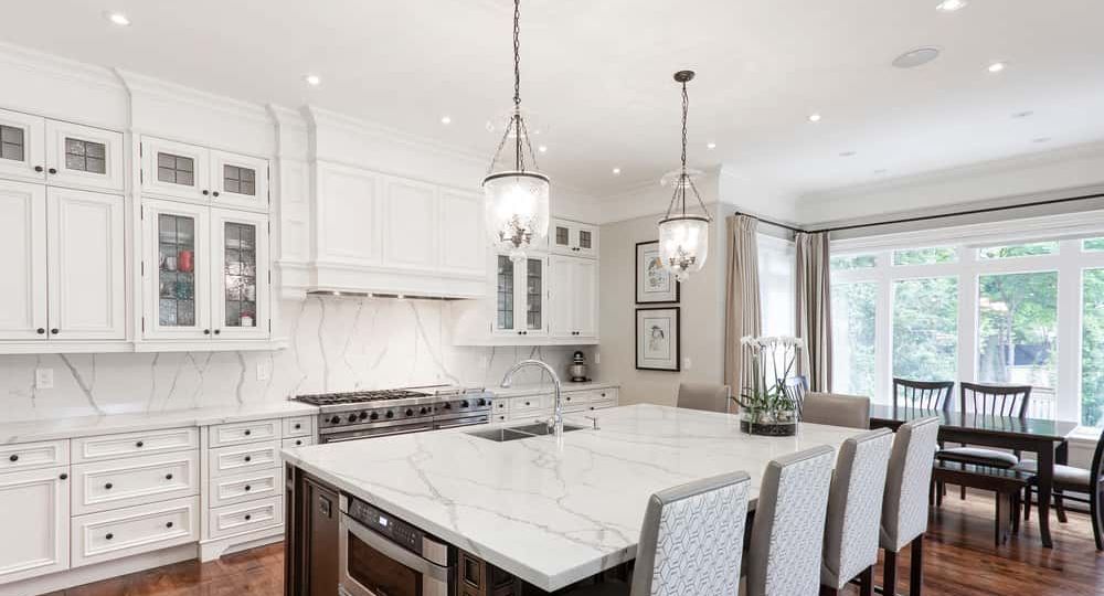 The Ultimate Guide to Choosing Quartz Countertops | Arome Homes