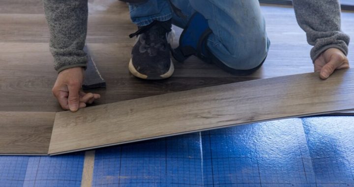 Flooring Repair