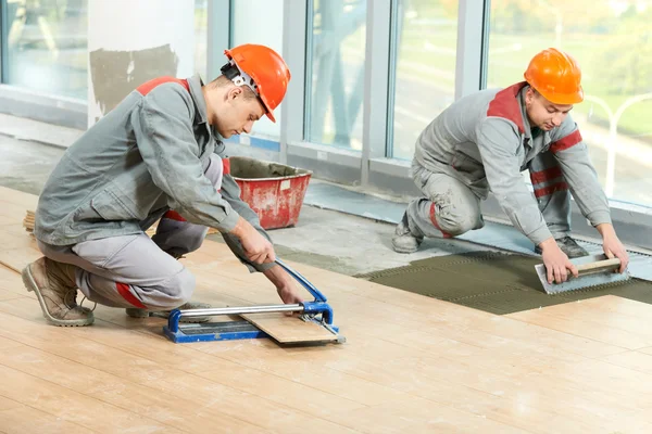 Flooring Repair