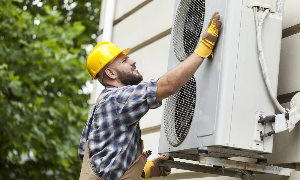 HVAC system