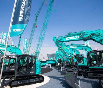 Kobelco Excavators
