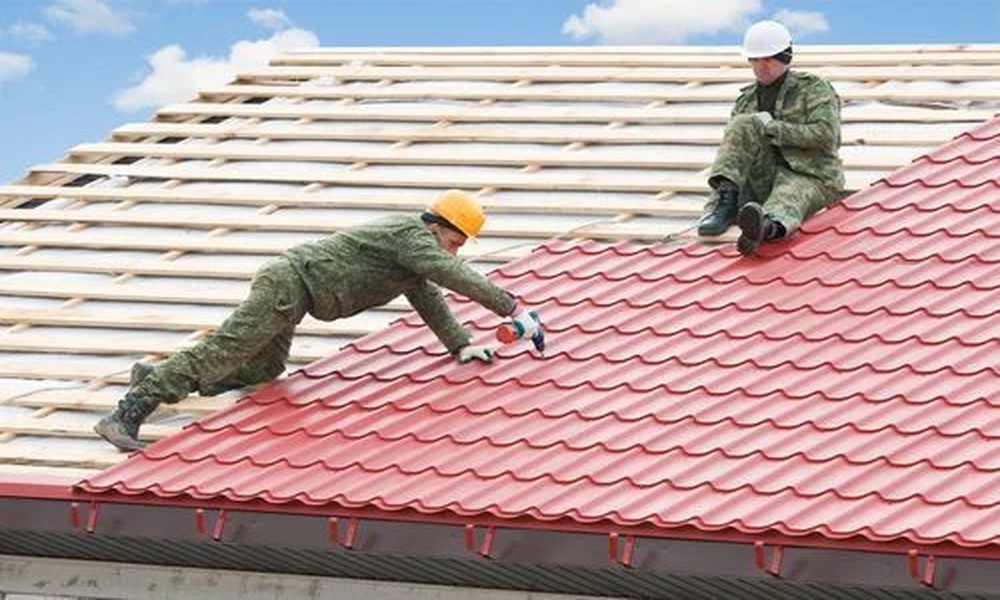 Why is flashing tape essential for leak prevention in construction?