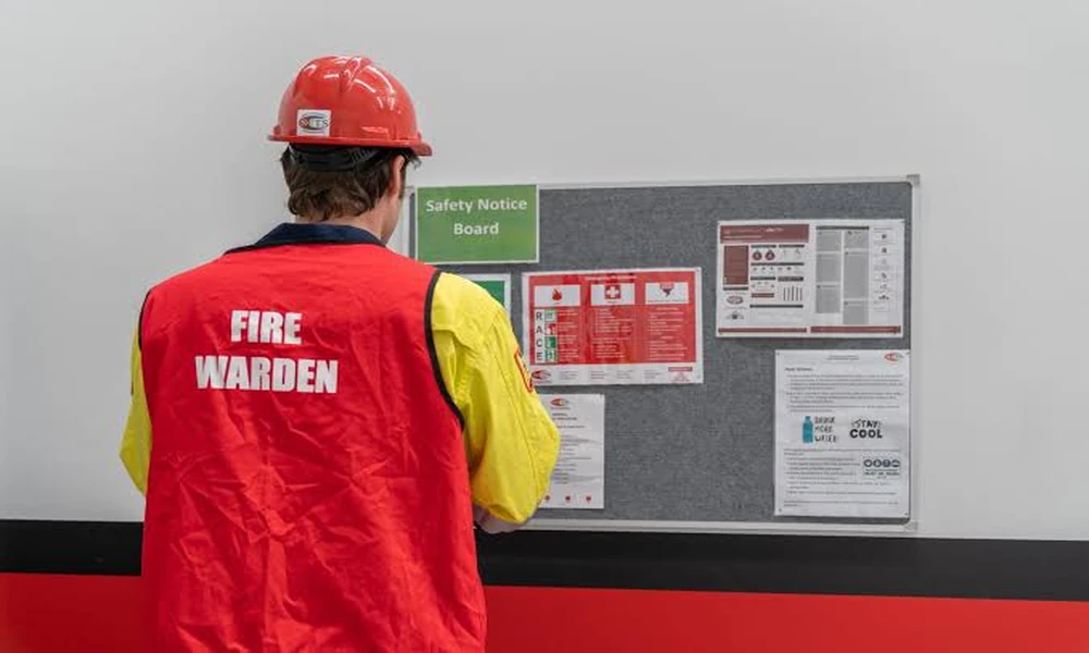 Reporting and Documentation Delivered With Fire Watch Security Services